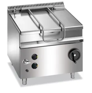 Фото №0 Сковорода опрокид. 900сер. Apach APSG-89