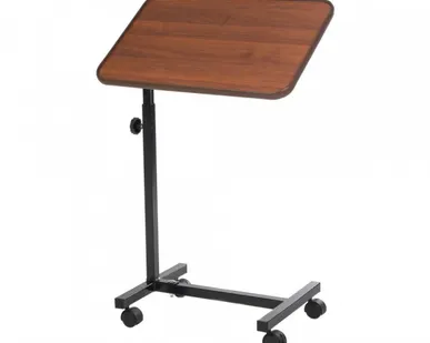 фото Стол прикроватный СП 100 1120*780*400/710 орех Ortonica