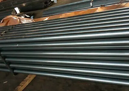 Фото №0 Труба стальная электросварная