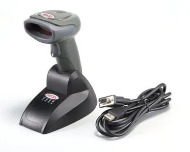 фото Беспроводной сканер штрих-кода АТОЛ SB2105 
BT USB (чёрный) АТОЛ