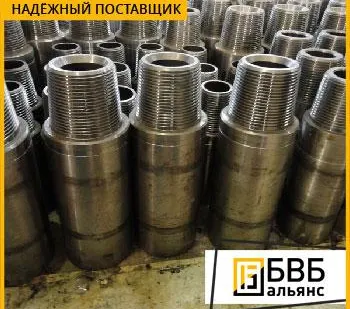 фото Переводник для бурильных колонн