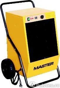 фото Осушитель воздуха Master DH 40 производительность 40л, напряжение 220В
