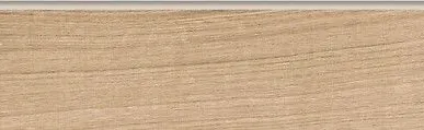 фото Керамический гранит CERSANIT Woodhouse 598х70 плинтус темно-бежевый 10266 (WS5A156)