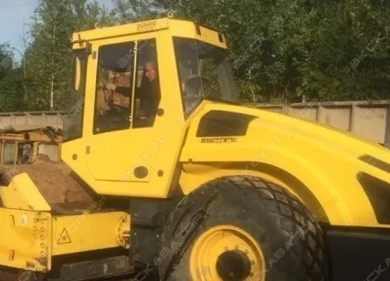 Фото №0 Аренда дорожного катка Bomag BW 213 D-4, Киров