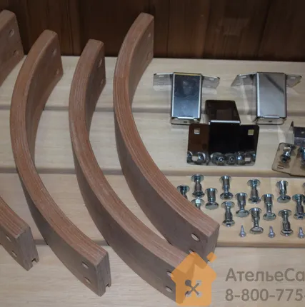 Фото №5 Защитное ограждение для печи Harvia Cilindro PC 110, HPC4