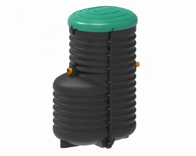 фото Станция биологической очистки Rostok Aero 2600
