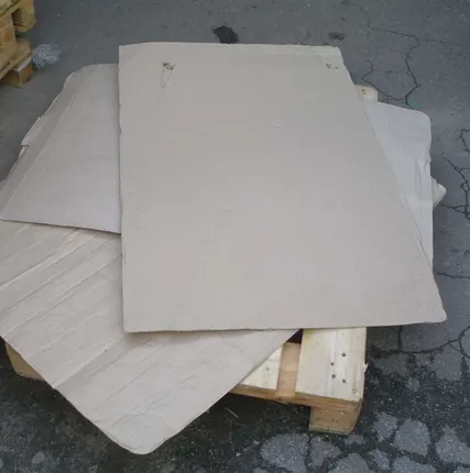 Фото №0 Гофроформат б/у для поддонов 1200*800