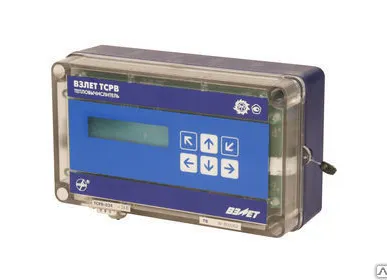 фото Счетчик тепла ВЗЛЕТ ТСР-М ТСР-034
