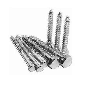 Фото №0 OMAX Шуруп глухарь 6*40