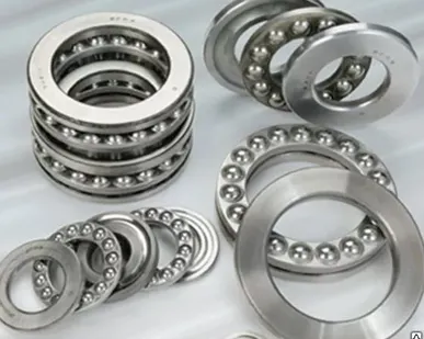 фото Подшипник 38209 шариковый упорный двухрядный ГОСТ 7872-89