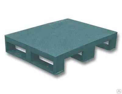 Фото №0 Паллет пластиковый