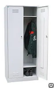 Фото №0 Шкаф для одежды ШР 2/600