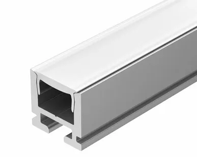 фото Профиль PIK-1010-2000 ANOD (Arlight, Алюминий)