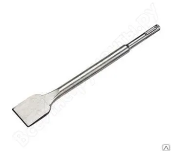 фото Зубило плоское 14х20х400 мм SDS PLUS MATRIX