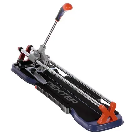 Фото №0 Плиткорез ручной Dexter, 600 мм