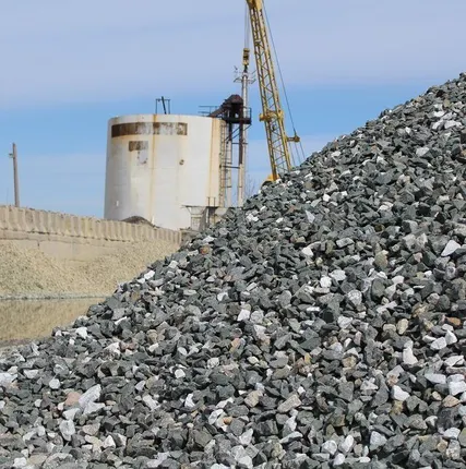 Фото №0 Щебень гранитный М1200 фр.5-20; 20-40; 40-70 Напрямую с карьера