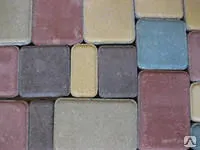 Фото №0 Тротуарная плитка