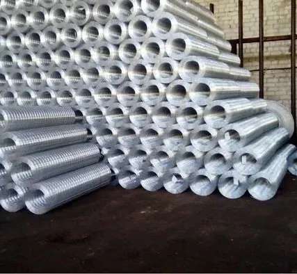 Фото №0 Сетка для клеток сварная оцинкованная