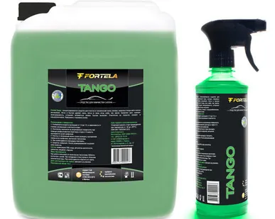 фото Состав для очистки салона «Fortela Tango»