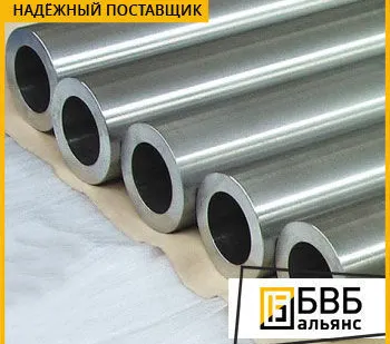 фото Труба цельнотянутая титановая 20х0,5х3000 мм ПТ7М