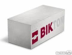 фото Газосиликатные блоки Bikton
