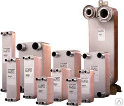 фото Теплообменники Danfoss