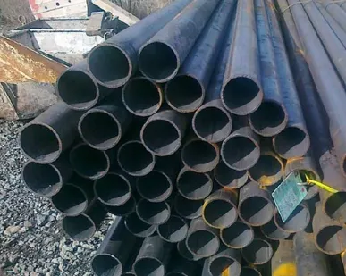 фото Труба водогазопроводная 10х2 ГОСТ 3262-75