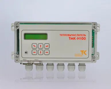 фото ТМК-Н 100 Тепловычислитель с внешним питанием