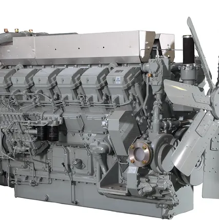 Фото №0 Mitsubishi S12R-PTA2