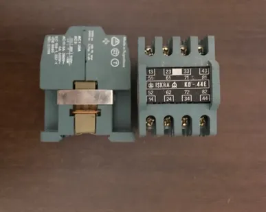 фото Пускатель ISKRA KO-44Е 220в 50Гц