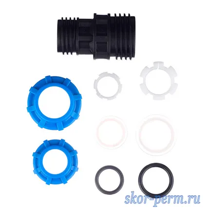 Фото №2 Муфта 25х20 ПНД