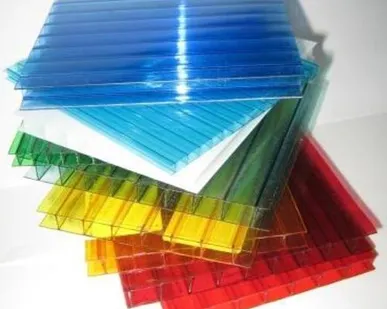 фото Сотовый поликарбонат