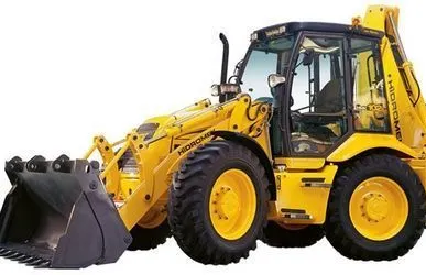 фото Услуги трактора JCB 4CX Super в Первоуральске, Ревде