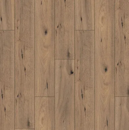 Фото №0 Ламинат EUROHOME ART (1285/192/12мм) Артизан Деревенский 33 класс 1,48м2