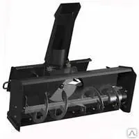 фото Снегоочиститель шнеко-роторный (для минипогрузчика)