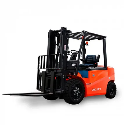 Фото №0 Электрический погрузчик Oxlift RX-3030L (Li-ion)