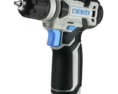 фото дрель-шуруповерт DEKO ZKCD80FU-Li SET 3, 18Нм, 1х2.0Ач
