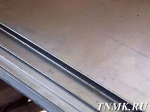 фото Лист дюралевый 6х1500х6000 мм Д16ЧАТ ГОСТ 21631-76