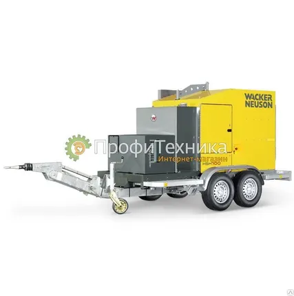 Фото №0 Установка для прогрева грунта WACKER NEUSON HSH700 5000620243
