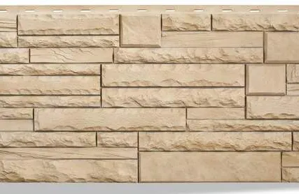 Фото №0 Фасадная панель Скалистый Камень (Анды)