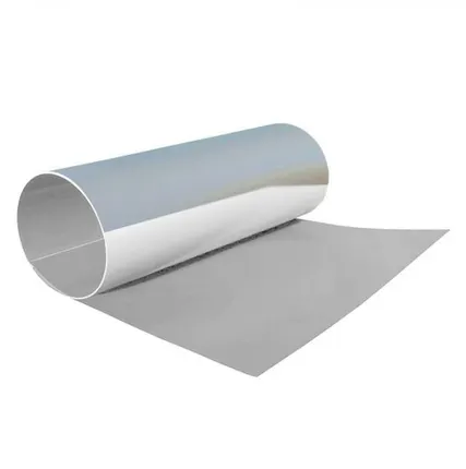 Фото №0 Гладкий лист цинк 0.4 мм