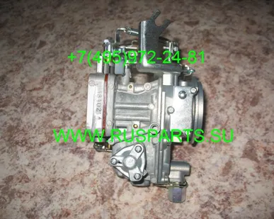 фото Карбюратор двигателя 4G64 для погрузчика Mitsubishi FG18K MC