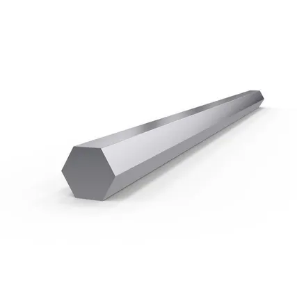 Фото №0 Шестигранник 09Г2С 14 мм, 17, 19, 22, 24, 30, 36 мм