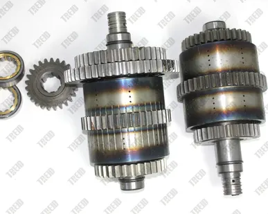 фото Вал АКПП в сборе ZL30 32*40*52*41/32*41*29