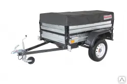 фото Прицепы