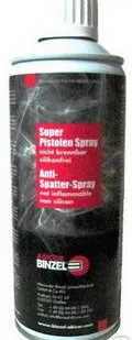 фото Спрей от налипания брызг Бинцель в Сургуте