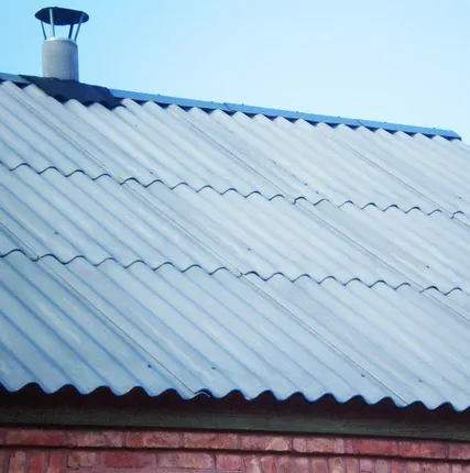 Фото №0 Монтаж шифера