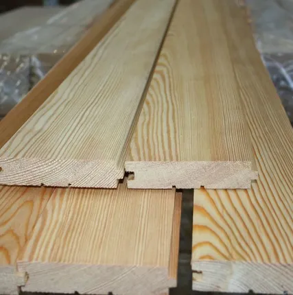 Фото №0 Доска в четверть лиственница 20*100*3000 мм