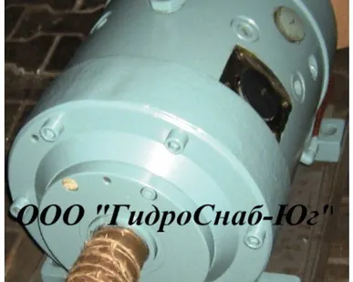 фото Насос НАМ аксиально-поршневой регулируемый НАМ74М-90/32