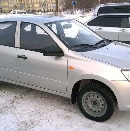 Фото №0 Аренда машин в Краснодаре Lada Granta МКПП